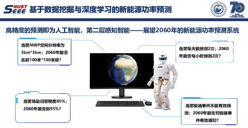華中科技大學彭小圣副教授 大數據與人工智能方法及電力系統應用——邁向通用人工智能應用系統的探索